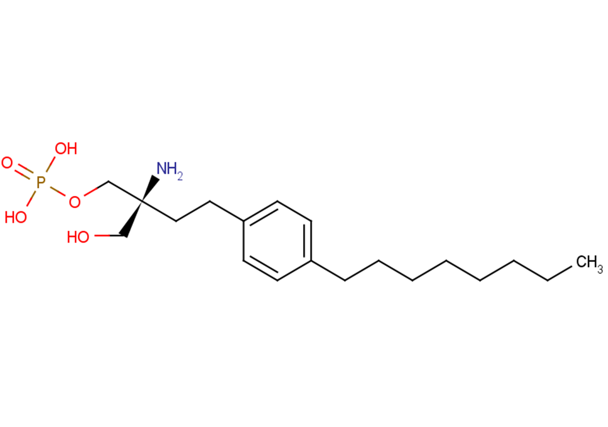 FTY720 S Phosphate Inhibitor TargetMol