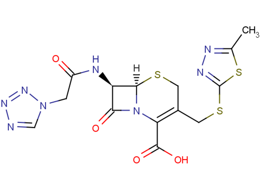 Cefazolin Antibacterial Antibiotic Inhibitor Targetmol