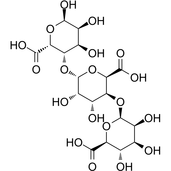 Alginic Acid Histamine Receptor Apoptosis Autophagy Targetmol