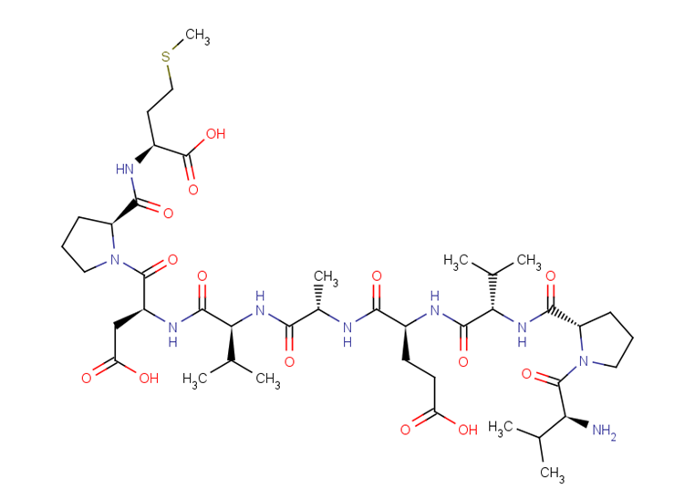 V-9-M Cholecystokinin nonapeptide