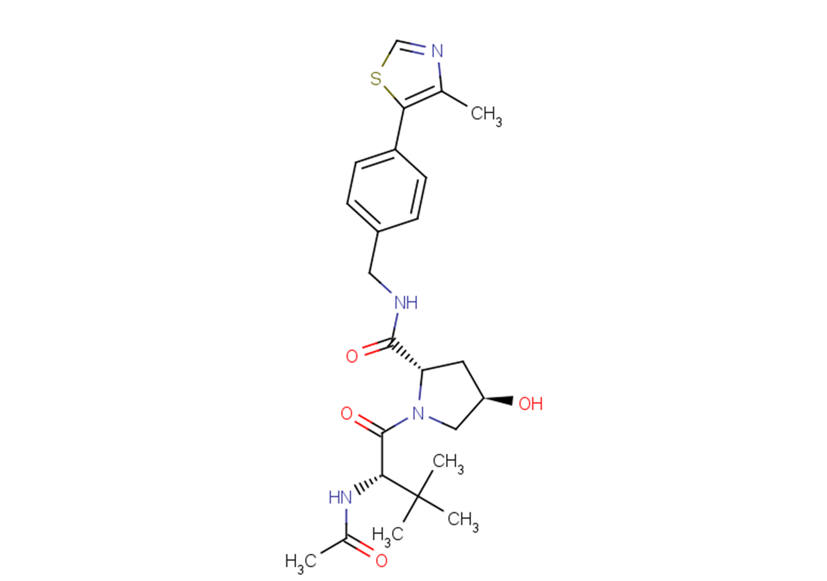 Vh032 Ligand For E3 Ligase Targetmol