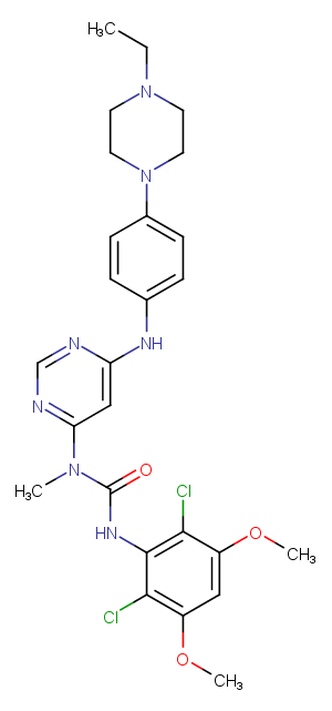 Infigratinib | Apoptosis|FGFR | 陶术生物