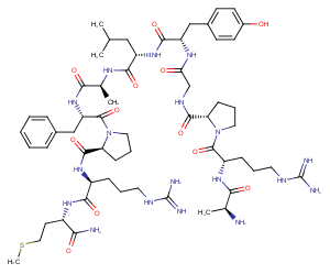 Small cardioactive peptide A