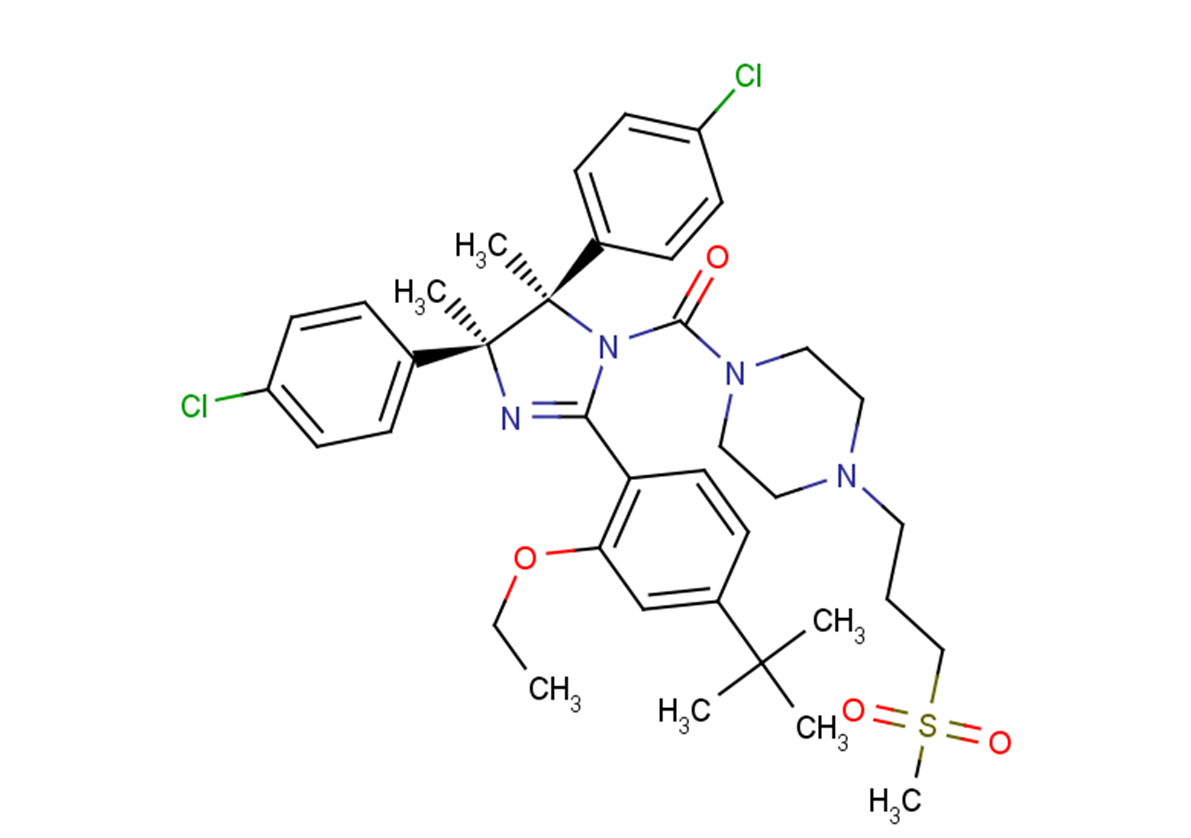 RG7112 | Mdm2 | E1/E2/E3 Enzyme | TargetMol