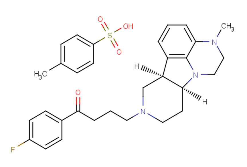 Lumateperone Tosylate | 5-HT Receptor | Dopamine Receptor | TargetMol