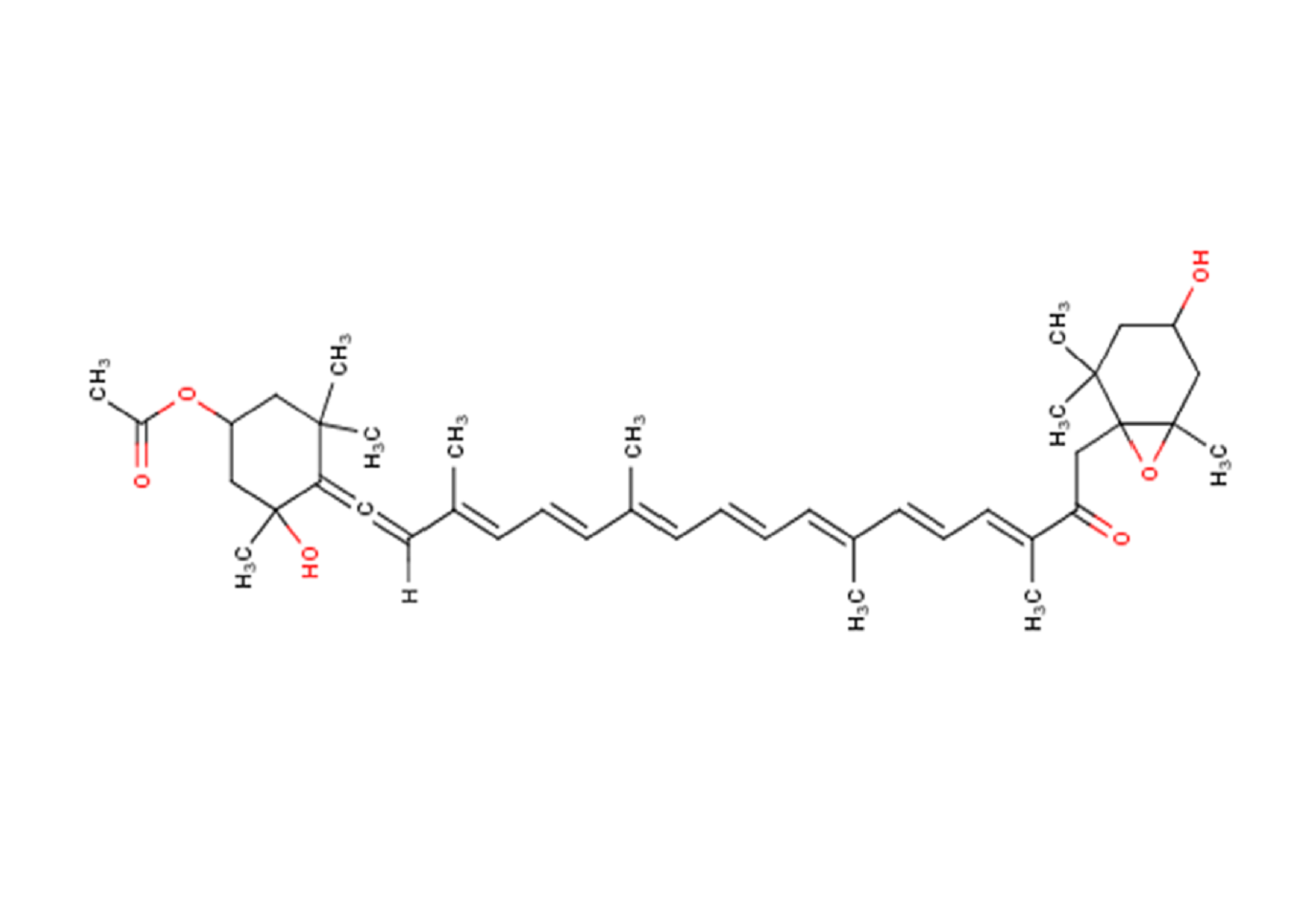 fucoxanthin