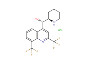 Mefloquine Hydrochloride | Autophagy | Parasite | Potassium Channel ...