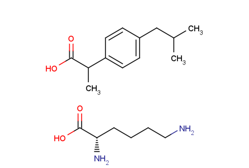 ibuprofen lysine