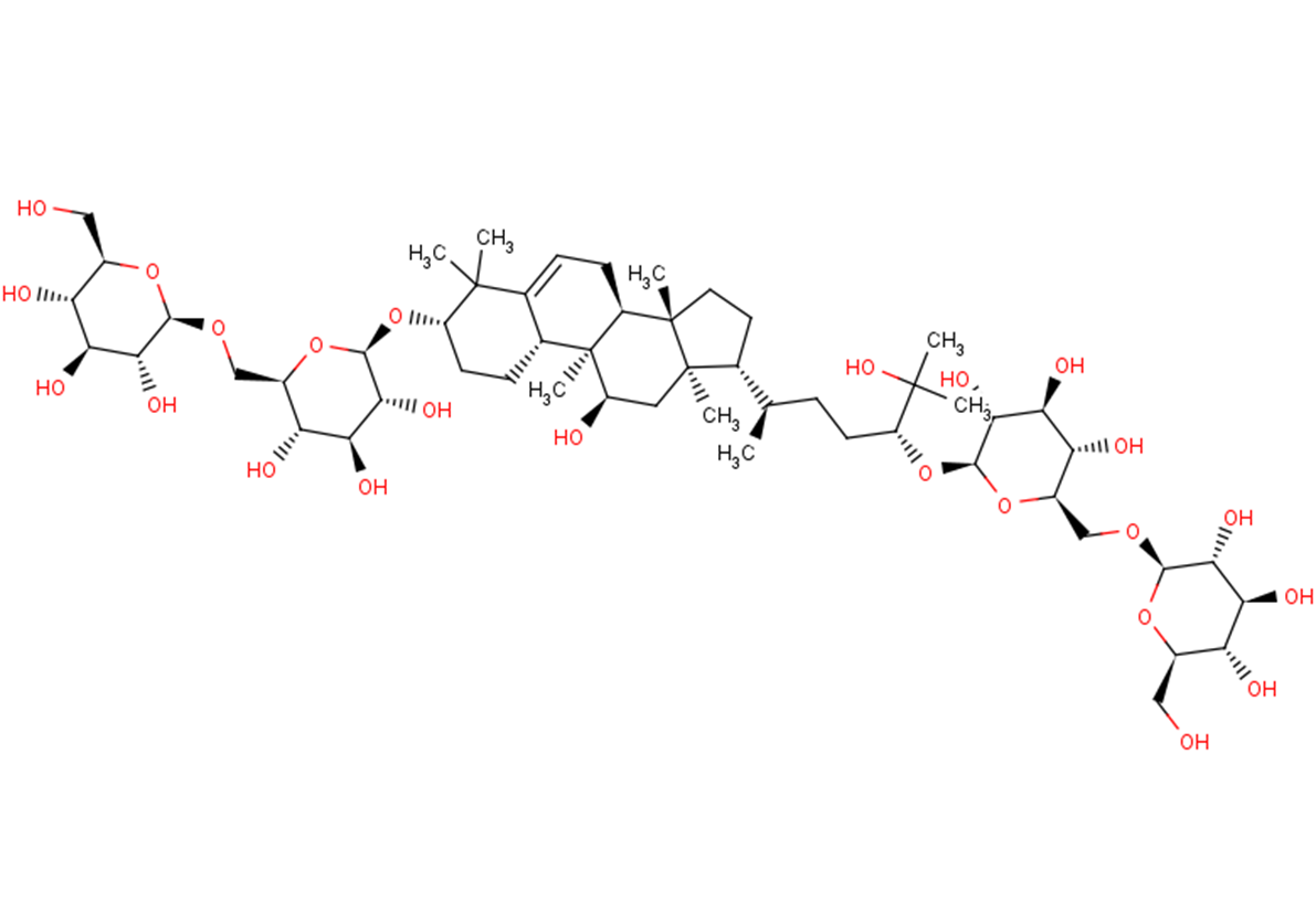 Mogroside IV-A - Inhibitor