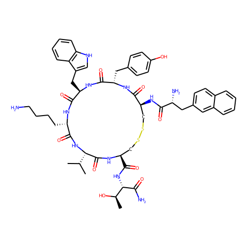 Lanreotide