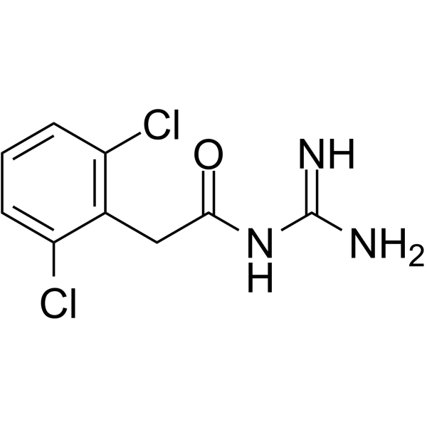 Guanfacine - Inhibitor