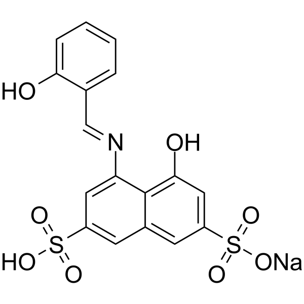 Azomethine-H monosodium - Inhibitor