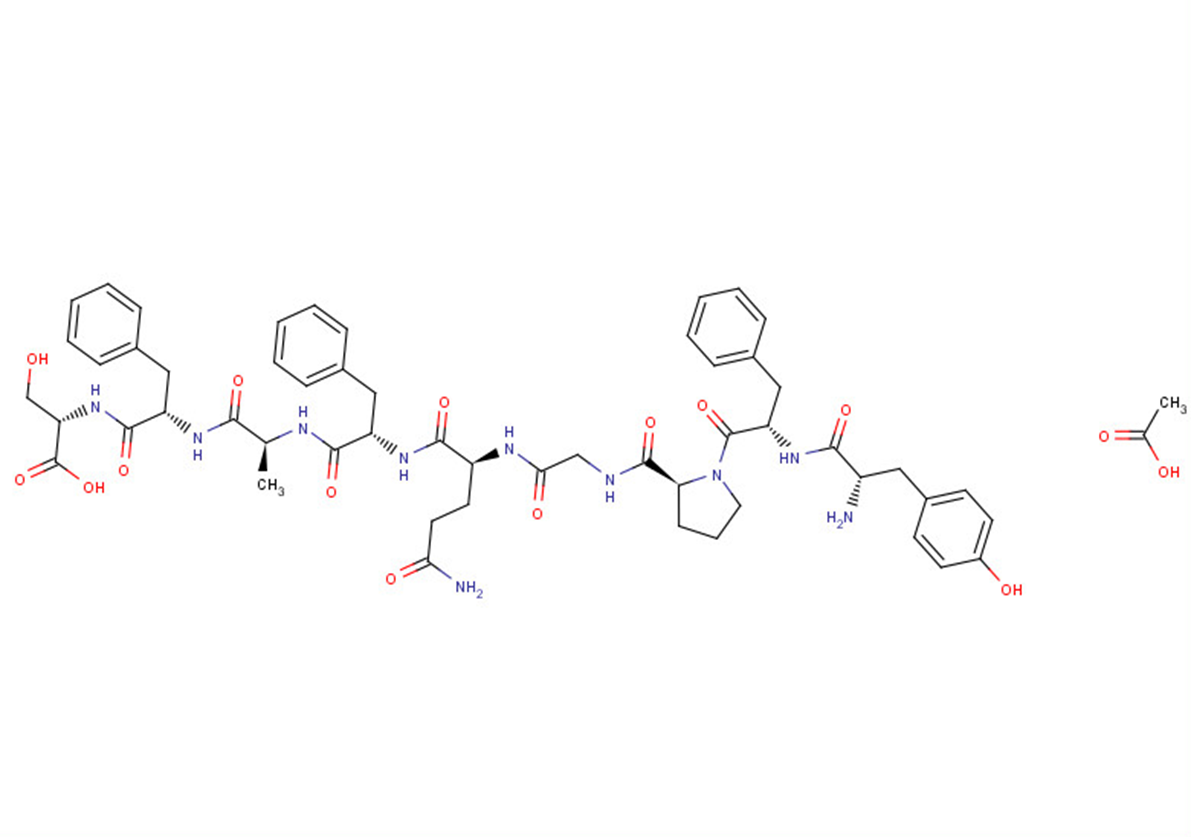 Chemerin-9 (149-157) acetate