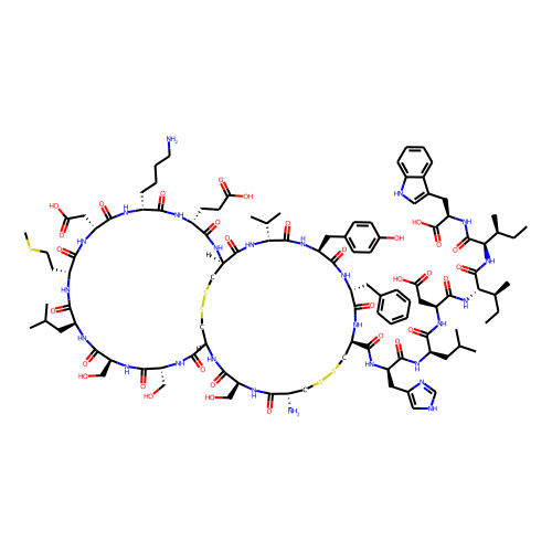 Endothelin-1 (1-15), amide, human