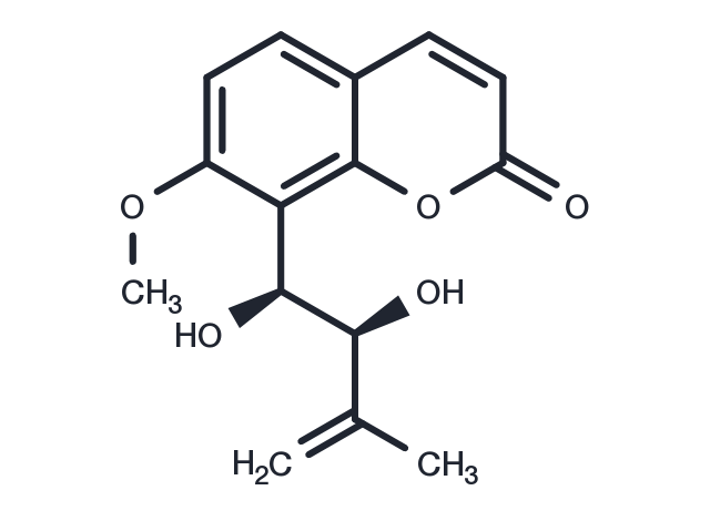 TargetMol Chemical Structure Minumicrolin