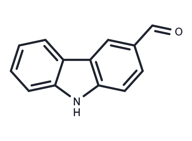 3-Formylcarbazole Chemical Structure