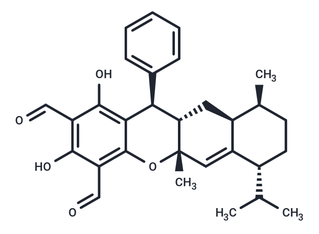 TargetMol Chemical Structure Guajadial E