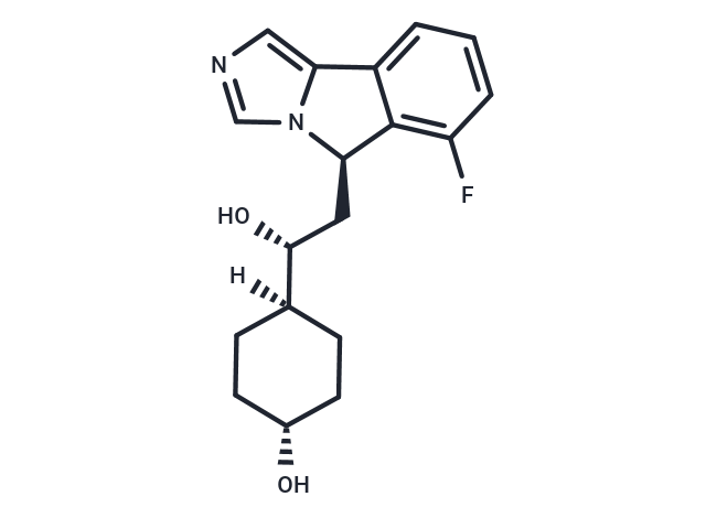TargetMol Chemical Structure IDO-IN-5