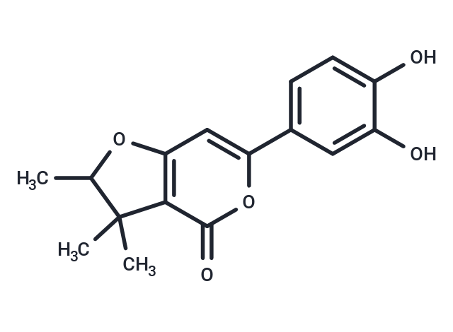TargetMol Chemical Structure Saropyrone