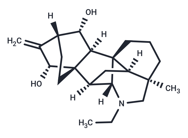 TargetMol Chemical Structure Denudatine