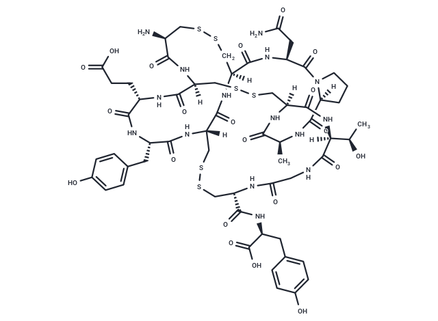 TargetMol Chemical Structure Linaclotide