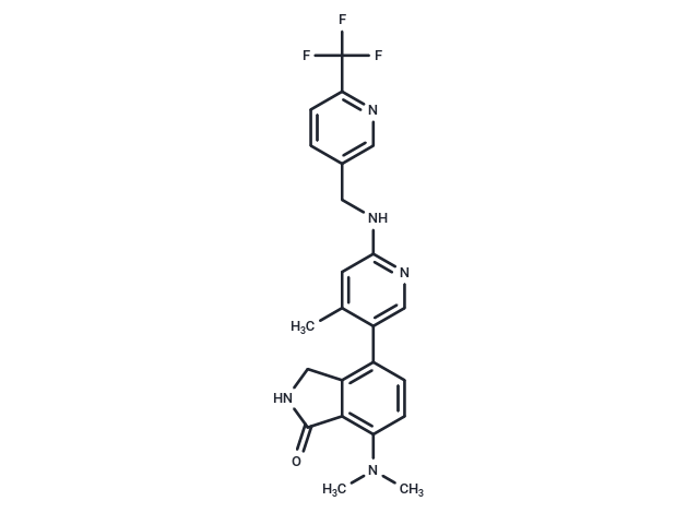 CSF1R-IN-14 Chemical Structure