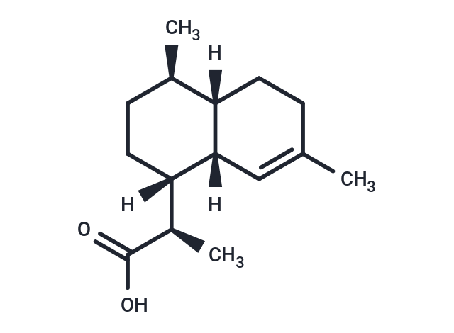 DihydroarteMisinic acid Chemical Structure