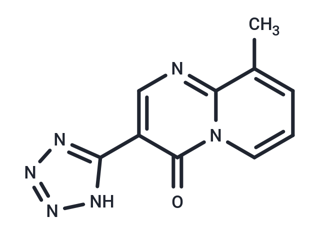 Pemirolast Chemical Structure