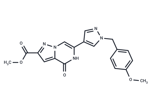 TargetMol Chemical Structure JAK-IN-25
