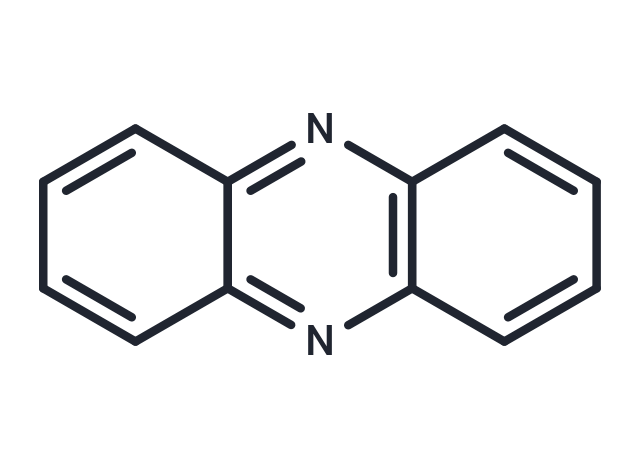Dibenzopyrazine Chemical Structure