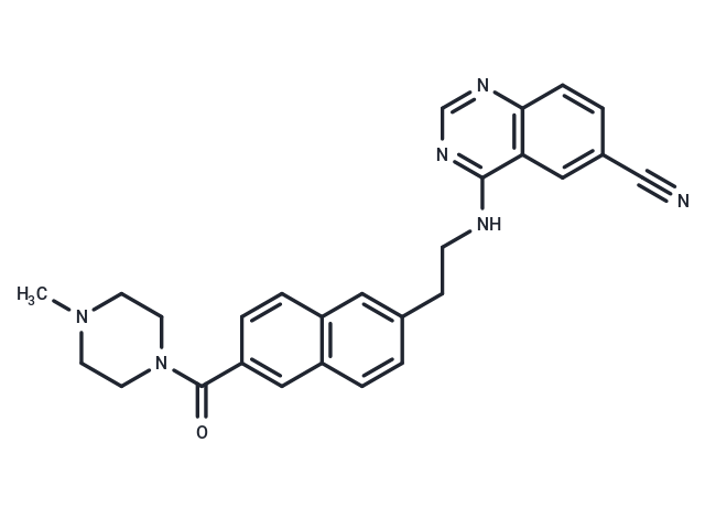 Senexin B Chemical Structure