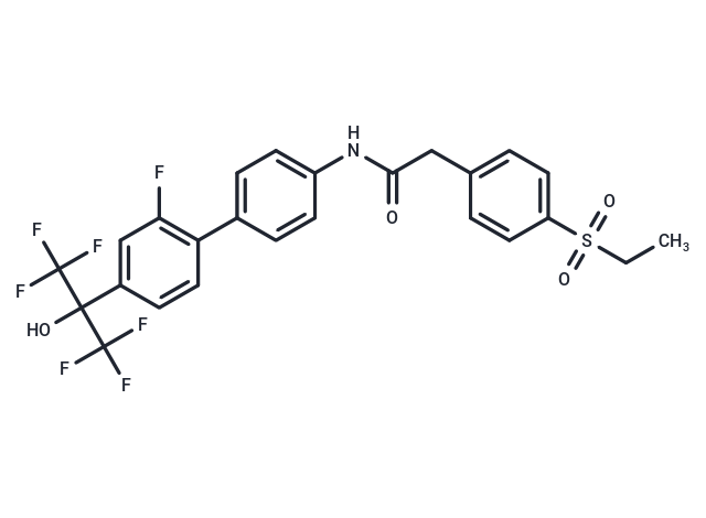 XY101 Chemical Structure
