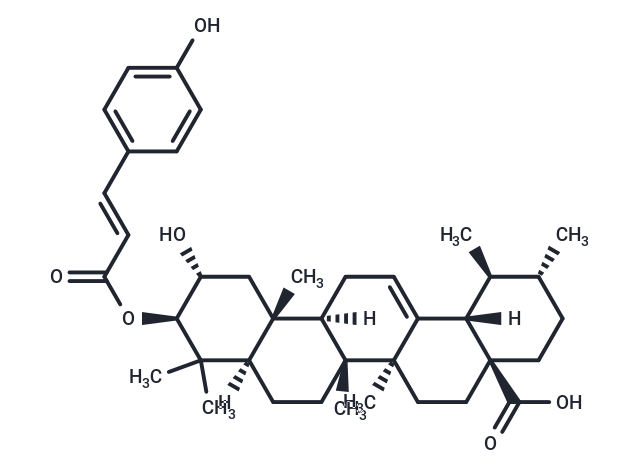 TargetMol Chemical Structure Jacoumaric acid