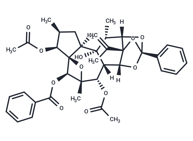 Trigothysoid L Chemical Structure
