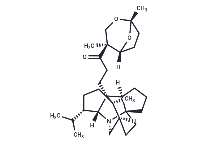 TargetMol Chemical Structure Codaphniphylline