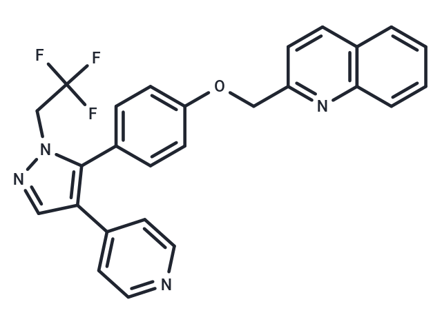 PDE10-IN-5 Chemical Structure