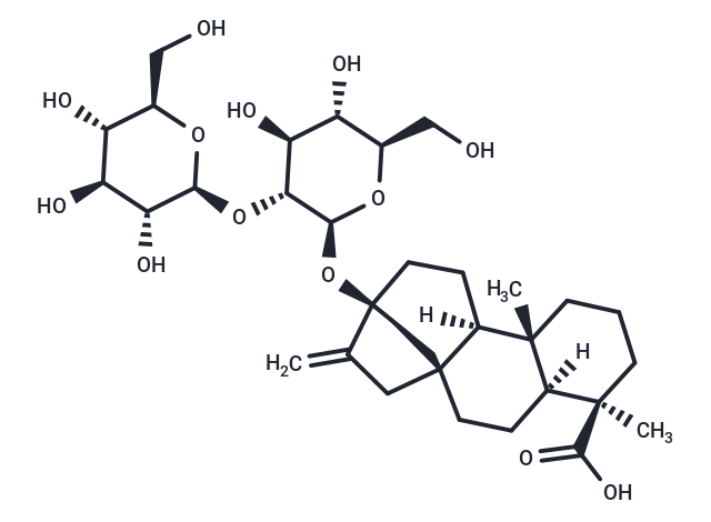 TargetMol Chemical Structure steviolbioside