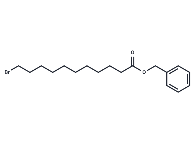 Bromo-C10-OBn Chemical Structure