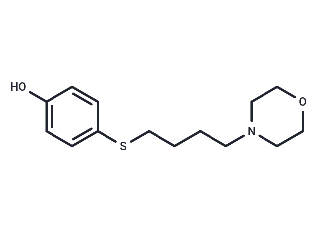 MoTP Chemical Structure