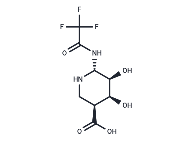 Heparastatin Chemical Structure