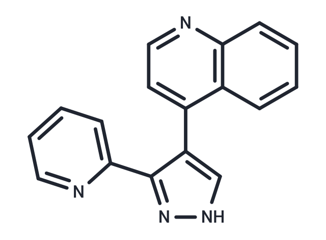 TargetMol Chemical Structure LY-364947