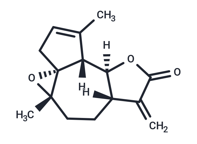 TargetMol Chemical Structure Arglabin