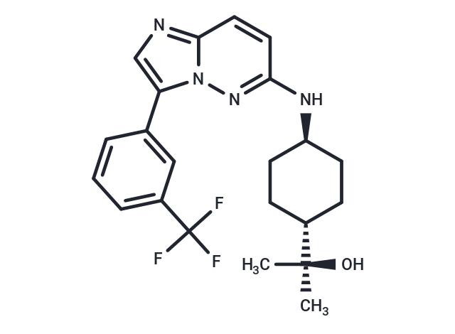 TargetMol Chemical Structure TP-3654