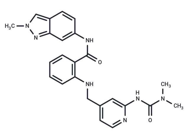 TargetMol Chemical Structure ZK-261991
