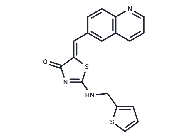 TargetMol Chemical Structure Ro-3306