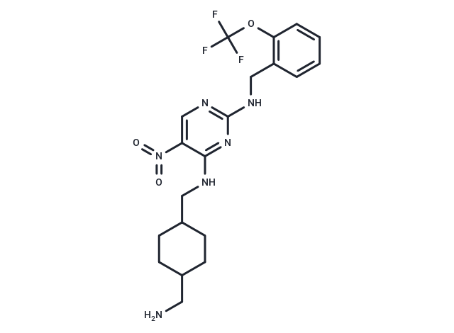 PKC-theta inhibitor Chemical Structure