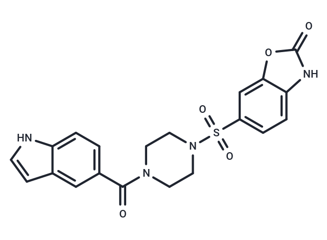 TargetMol Chemical Structure TH1760