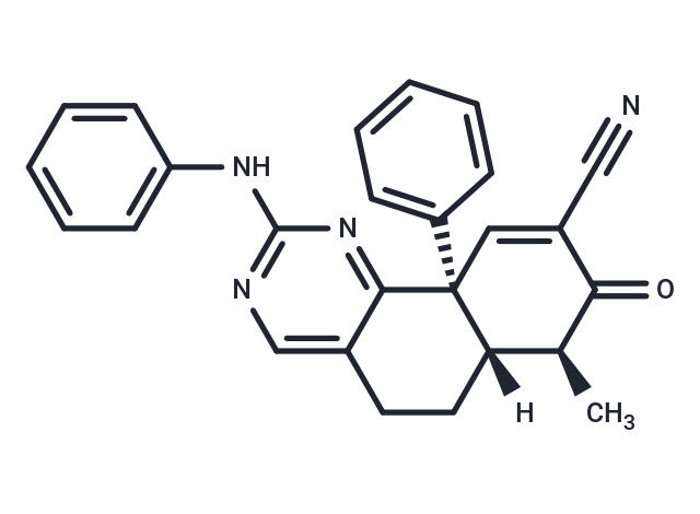 IDH1 Inhibitor 2 Chemical Structure