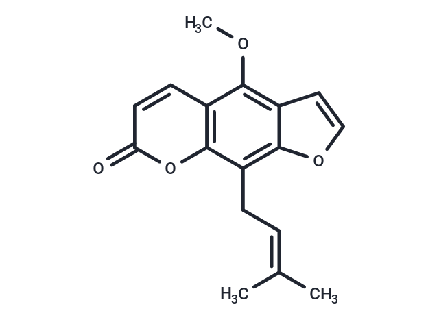 Swietenocoumarin B Chemical Structure