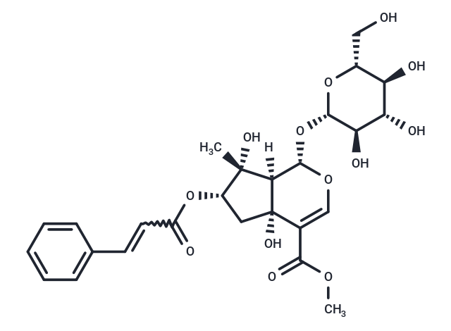 TargetMol Chemical Structure Durantoside I